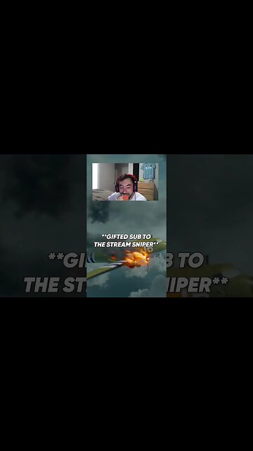 My Best Friend Stream Sniped Me on Warzone #shorts