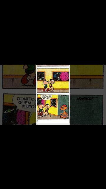 Cascão [Pause o Vídeo Caso Não Consiga Ler]