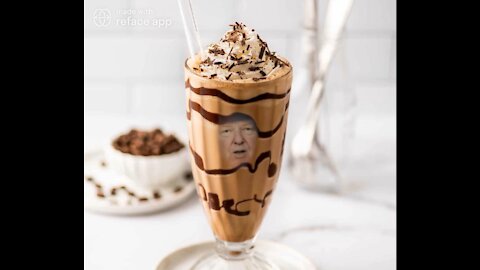 The Ultimate Donald Trump Milkshake Meme! 🍨