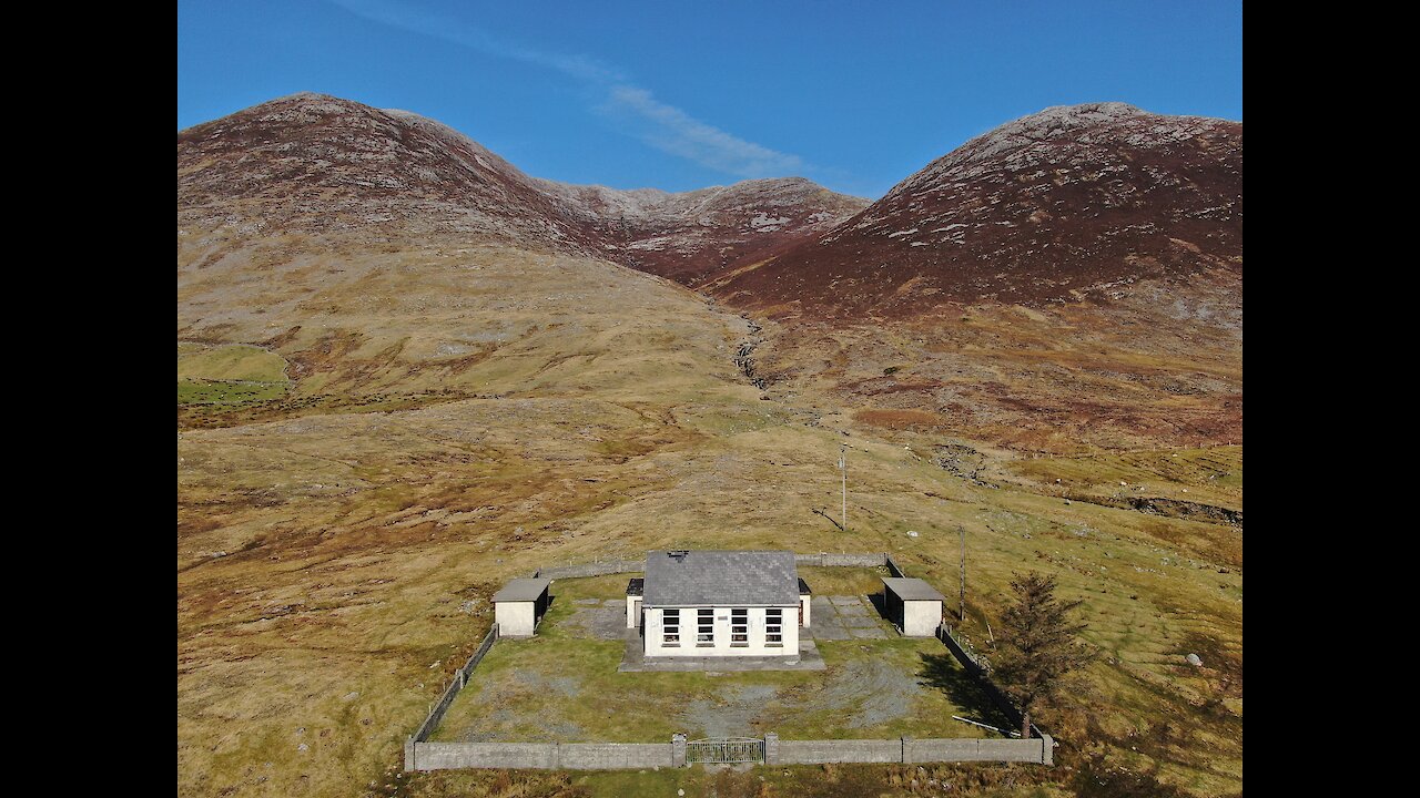 1923 School In the beautiful hill's of Connemara