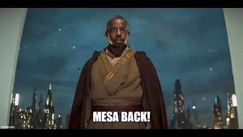 Ahmed Best Returns As a Jedi - Mandalorian Season 3