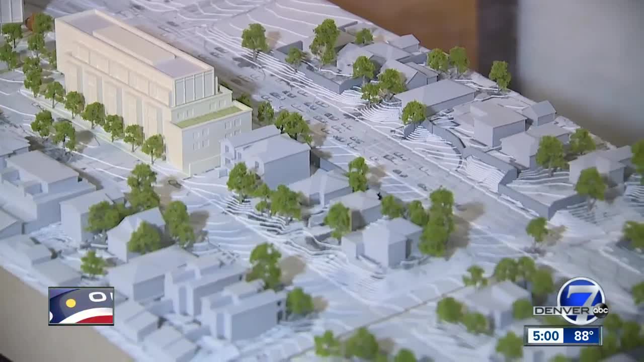 Growth concerns for Cherry Creek neighborhood