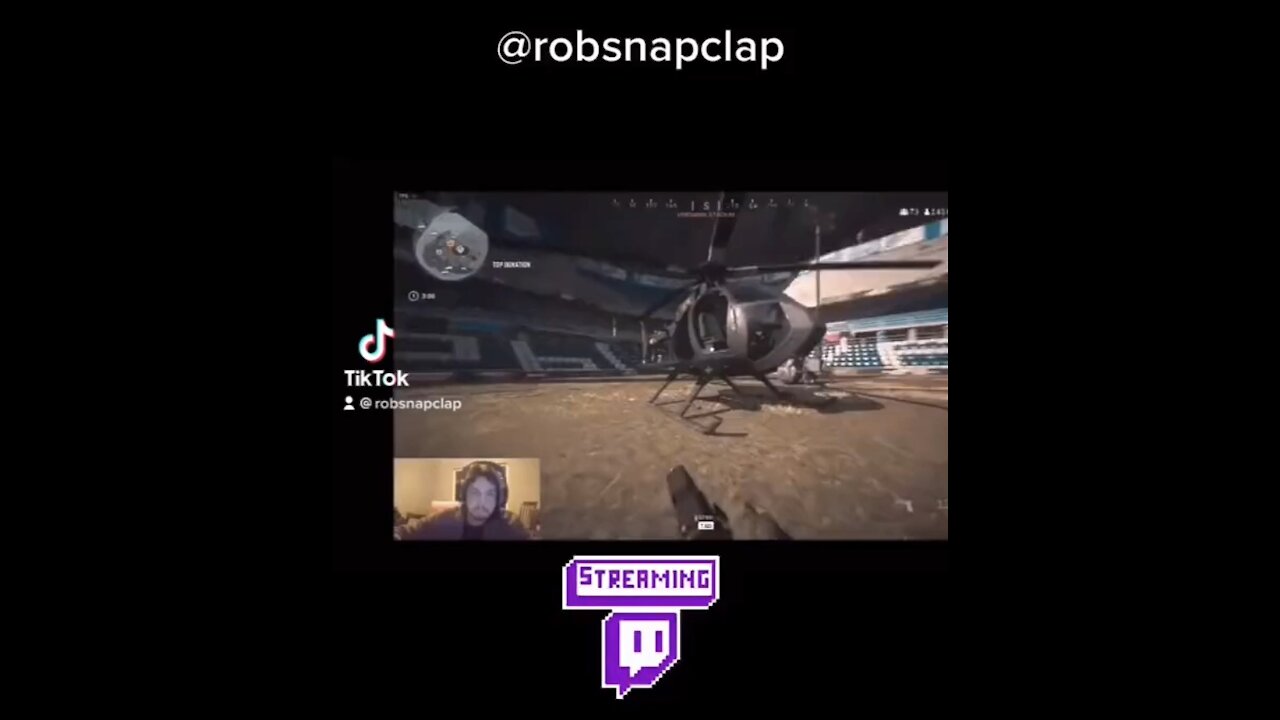 Warzone Battle Royal