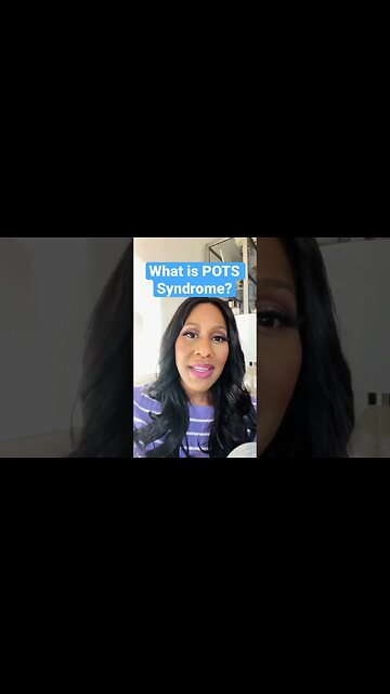 Bethenny Frankel Has POTS Disease? What Are the Symptoms? #shorts