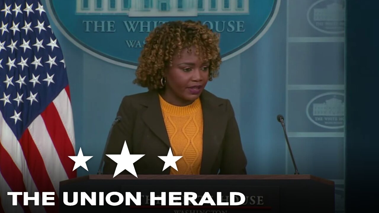 White House Press Briefing 10/21/2024