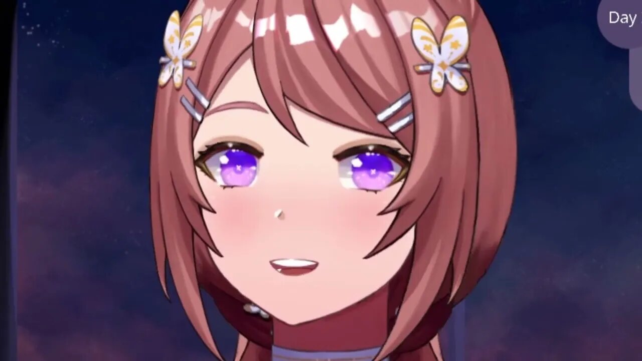 Nina Enjoys the VA grind