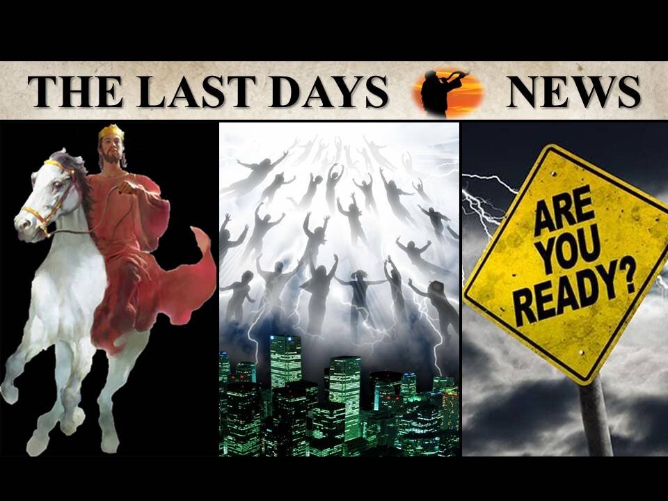 The Prophetic Stage Has Been Set…We are the Book of Revelation Generation!