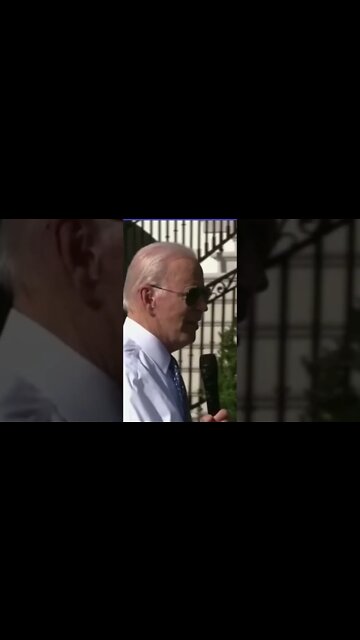 'Think About What You'd Think About'.. Are You Good Joe?😂