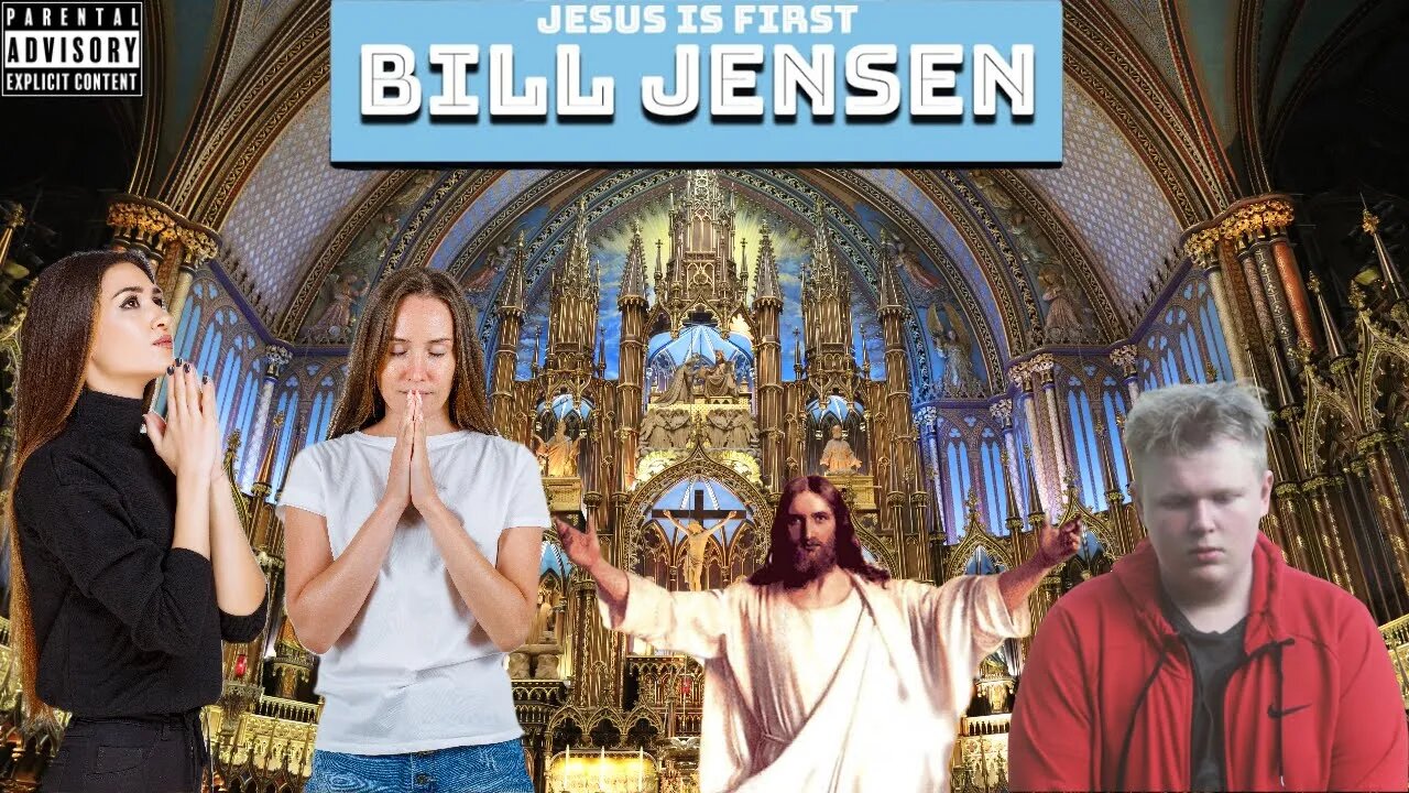 Bill Jensen: Christianity Hotline - Volume 20 (Viewer discretion is advised)