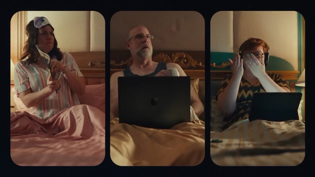 Apple Underdogs (OOO Out of office) deleted video
