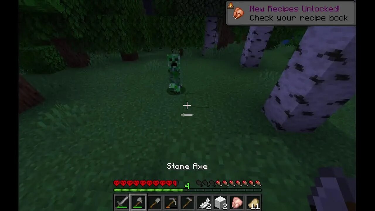 Minecraft Hardcore: Start Of An Era