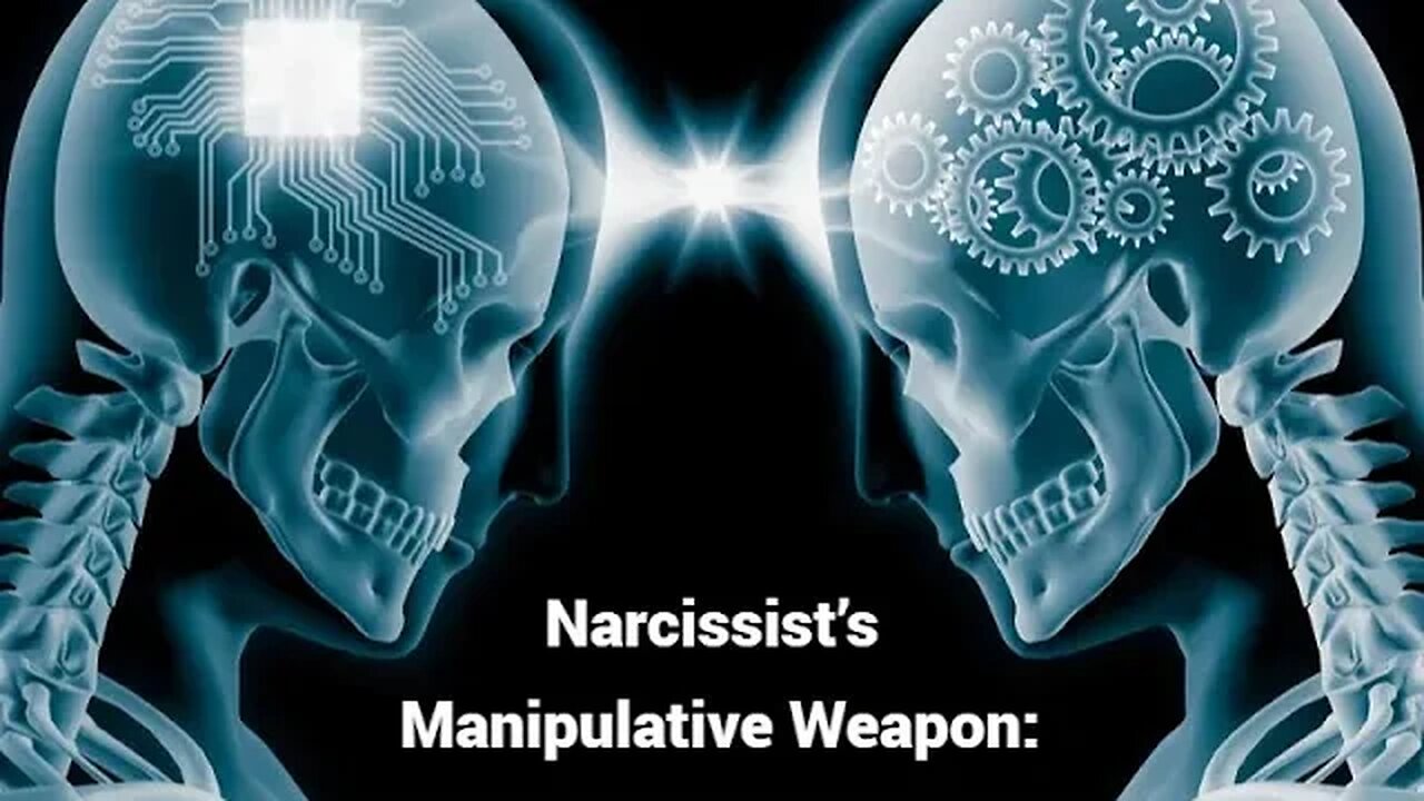 Narcissist’s Manipulative Weapon: Projective Identification