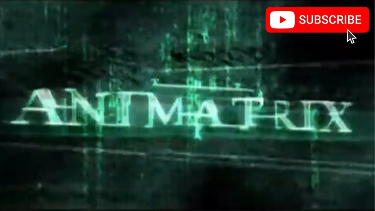 THE ANIMATRIX (2002) Trailer [#theanimatrix #theanimatrixtrailer]