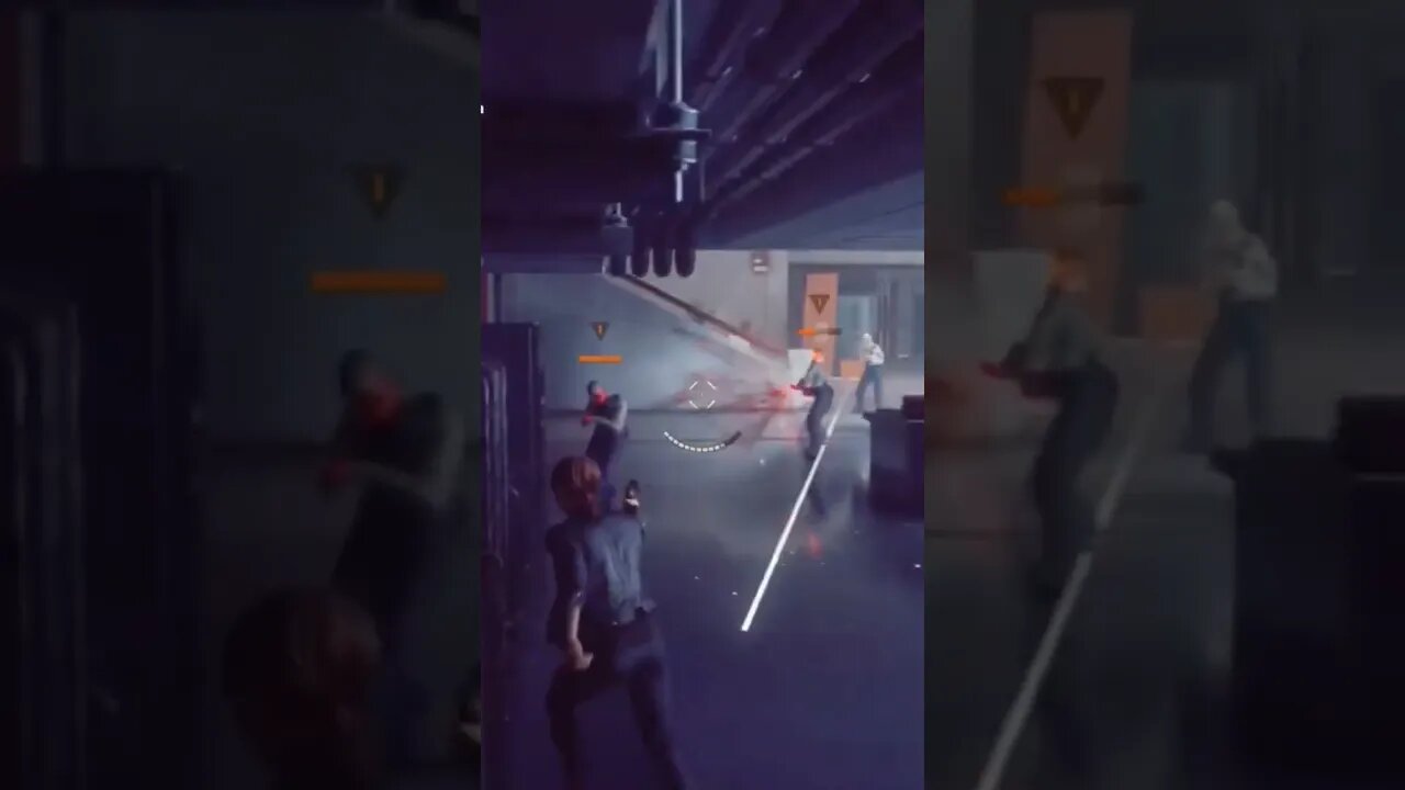 Vão encarar mesmo? Control