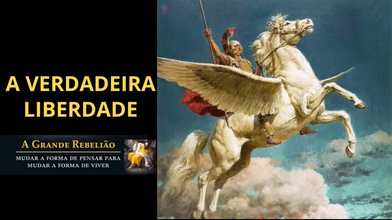 A VERDADEIRA LIBERDADE