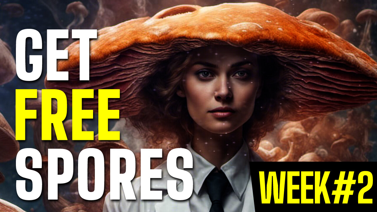 Week 2 free spores give away