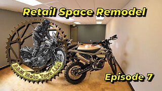 A&M Moto Toys - Episode 7 - Update on Retail Space