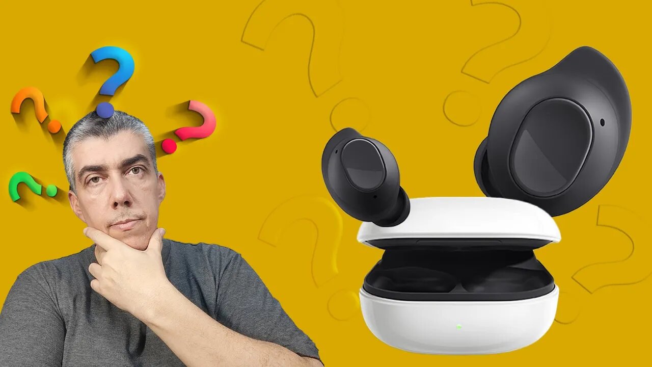 Afinal, o Galaxy Buds FE é bom!?