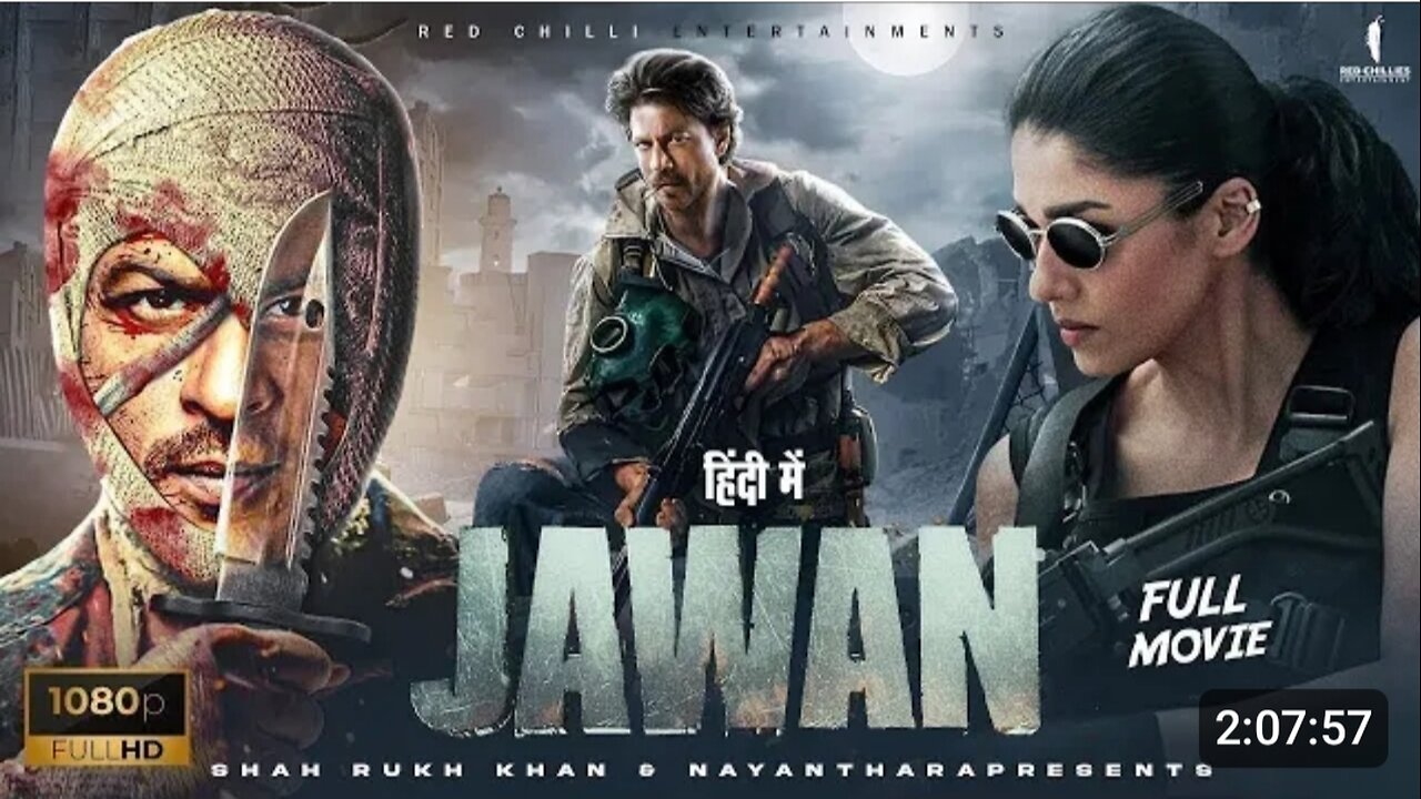 Jawan full movie in Hindi