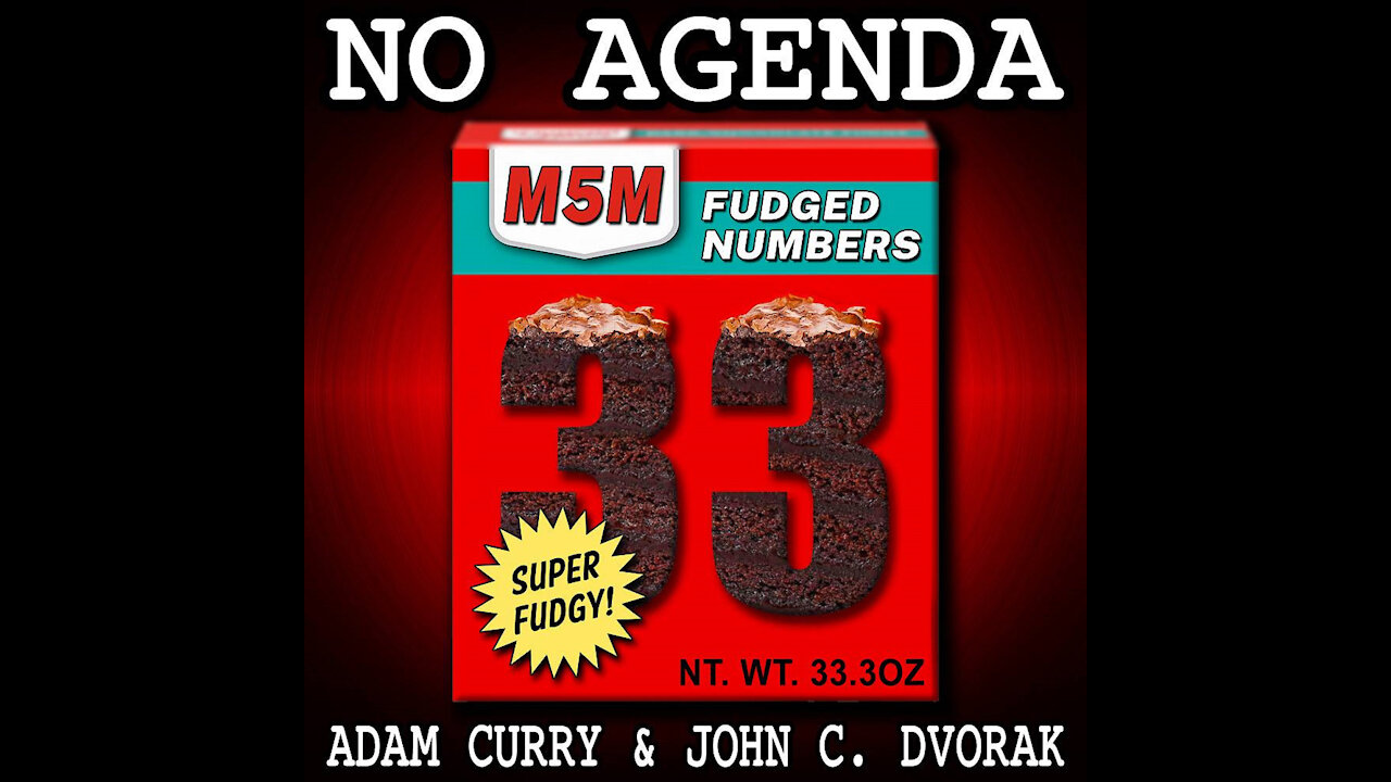 No Agenda: #1326​: Freedom Bracelet THURSDAY, MARCH 4TH 2021