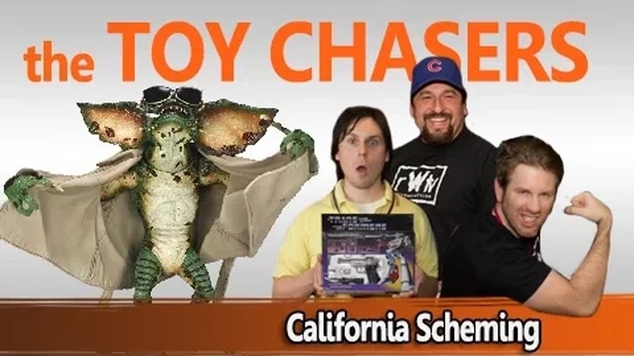 The Toy Chasers Ep 6 - California Scheming