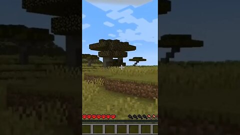 Running ONLY Series Ep 1 (Can Only run | No Stopping) #MINECRAFT🏃‍♂️#1