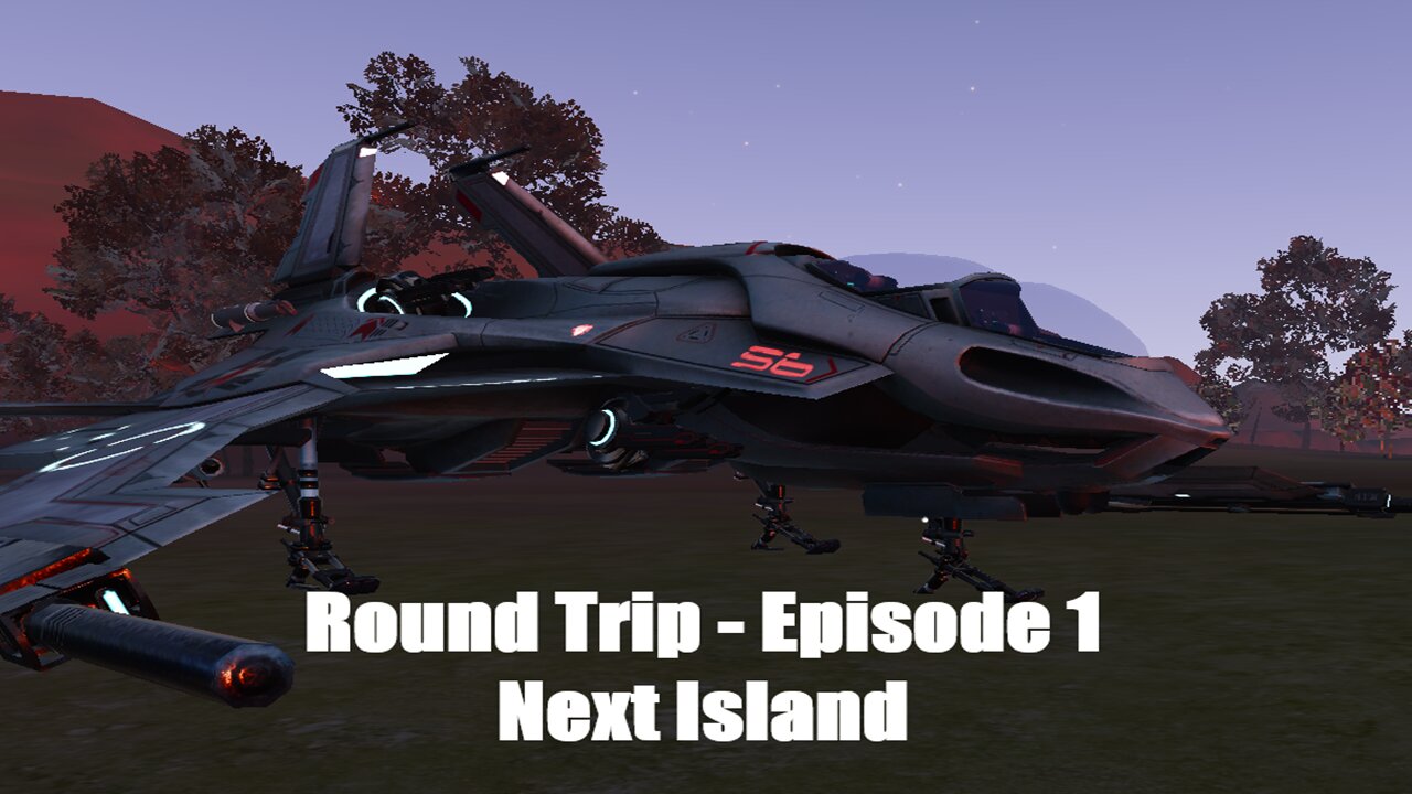 Round Trip Episode 1: Next Island