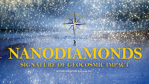 Episode #041: Nanodiamonds and Nay-sayers