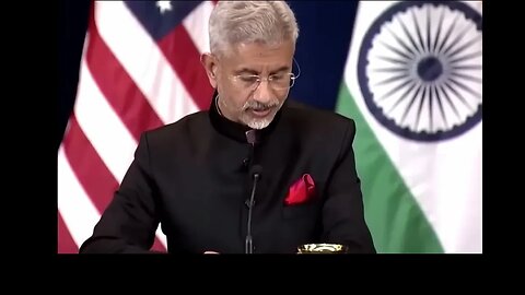 Dr S jaishankar'r India will portect itself