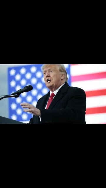 President Trump Delivers Special Message to January 6th Political Prisoners