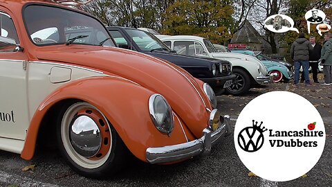 Lancashire VDubbers VW meet 2021 - Featuring VW Beetles, Bugs, Bays, Campers, Volkswagen T4 T5 T6