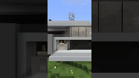 Minecraft Modern Mansion - House 1 by AArcstudios Pt. 2