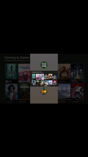 Xbox Gamepass é uma maravilha