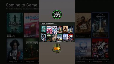 Xbox Gamepass é uma maravilha