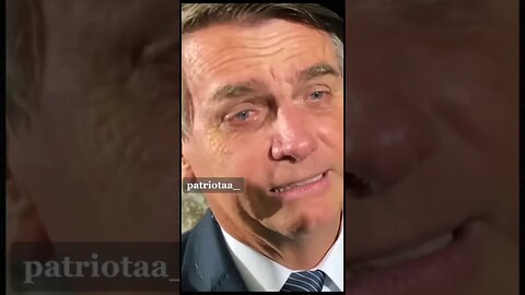 Obrigado Bolsonaro por despertar o Patriotismo