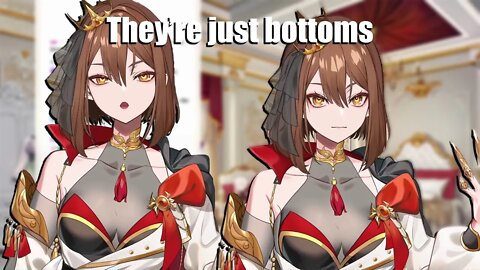 MinaAoyama Calls out Vtubers and herself