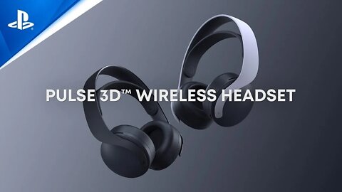 PULSE 3D Wireless Headset - 2021 Range | PS5, PS4