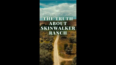 Skinwalker Ranch