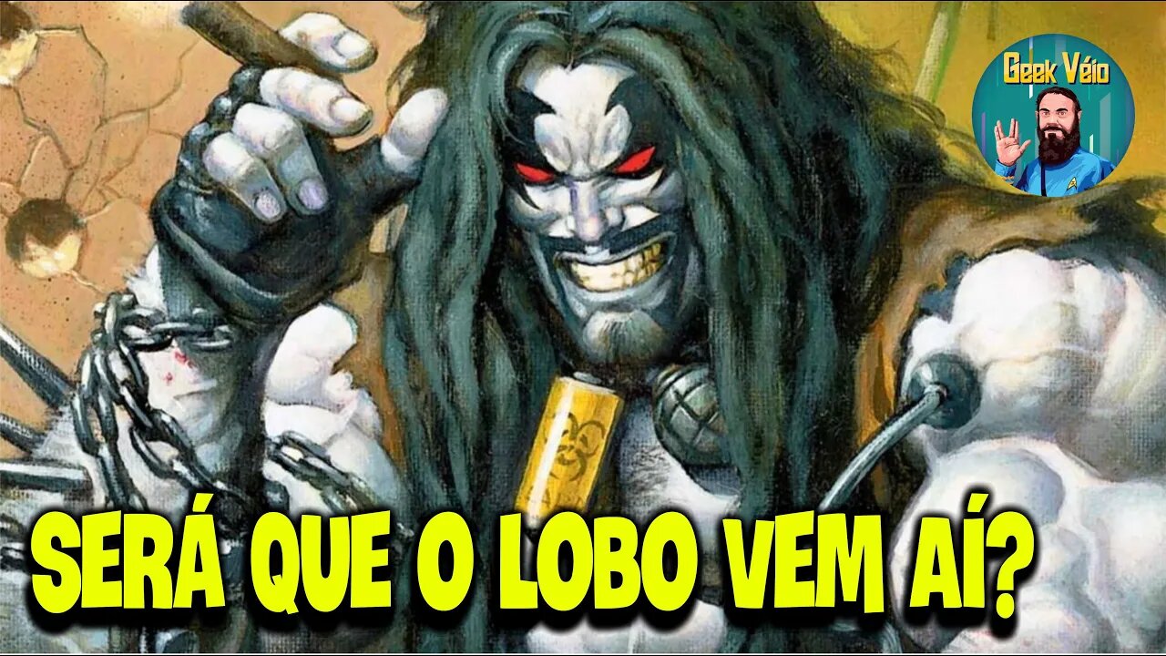 Será Que o Lobo Vem Aí?