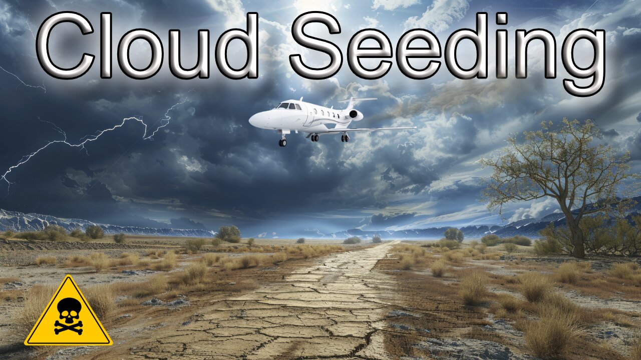 Cloud Seeding