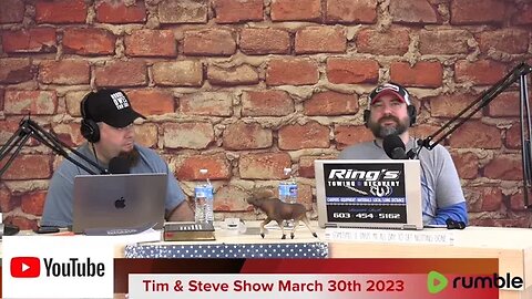 Tim & Steve Show 107