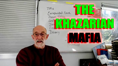 Clif High "The Khazarian Mafia" - Secrets Revealed