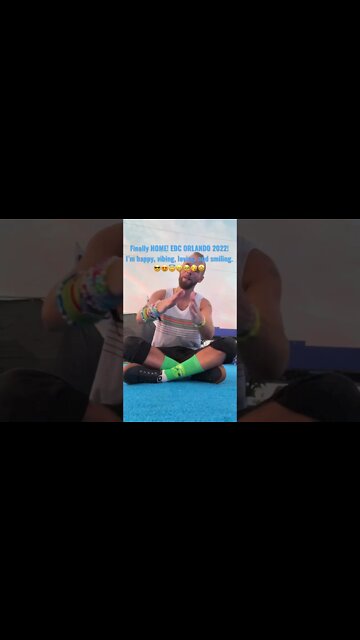 Home @ #edcorlando #day1 #finallyhome