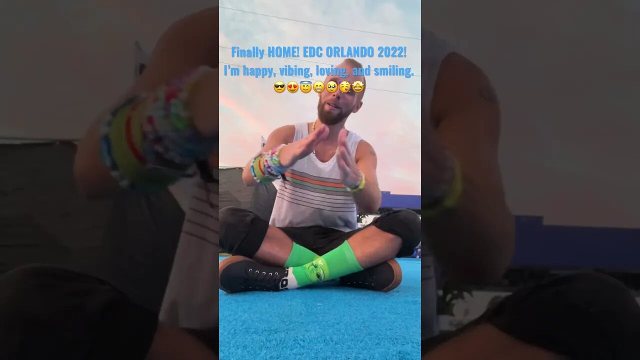 Home @ #edcorlando #day1 #finallyhome