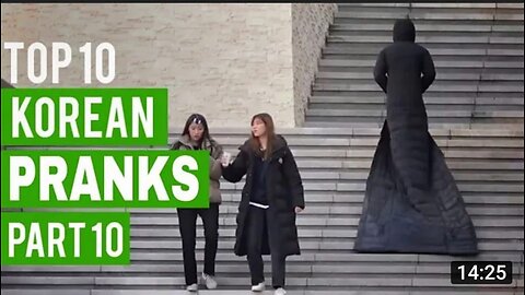 Best Korean Pranks That Got Me Rolling