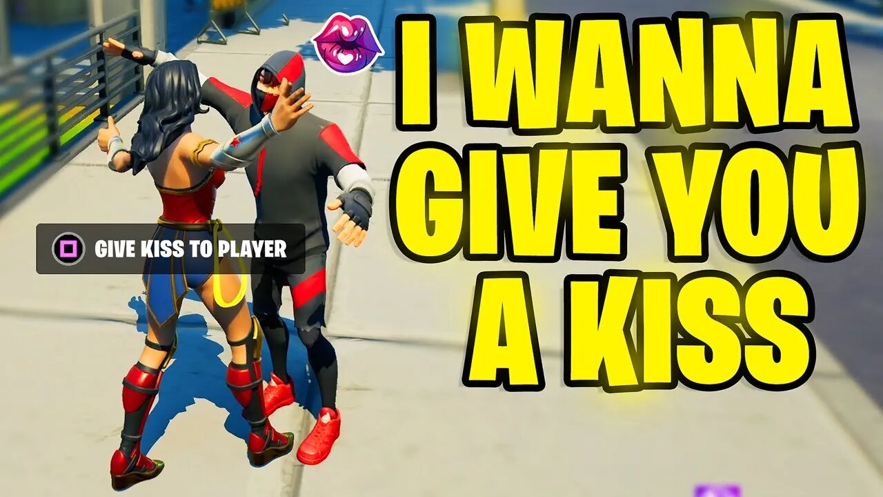 I Became Wonder Women in Party Royale and this happened...