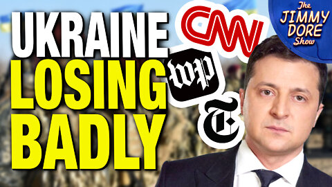 Western Media Admits Ukraine Is Losing War