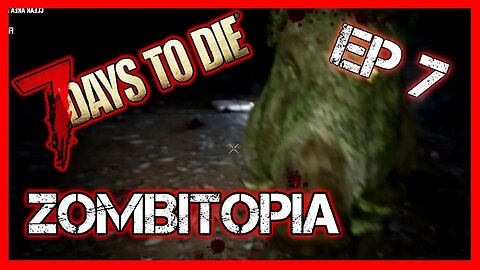 7 Days to Die: Seeking Redemption Against Grace