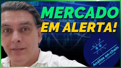 ELEIÇÕES AMERICANAS? IPC USA? MERCADO EM ALERTA: Análise on-chain Bitcoin