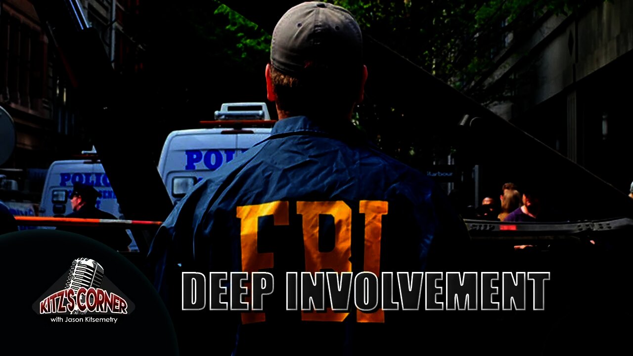 Undercover FBI Informants were involved in Whitmer Scandal & Capital Riots